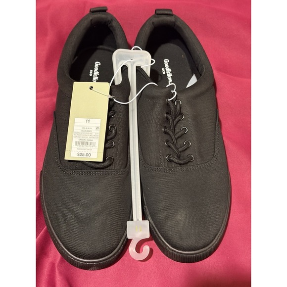 Goodfellows & Co Other - NWT Men's Black Size 11 Goodfellow Shoes (3088)